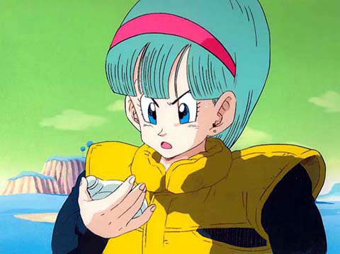 Otaku Gallery  / Anime e Manga / Dragon Ball / Cels / Bulma / 009.jpg